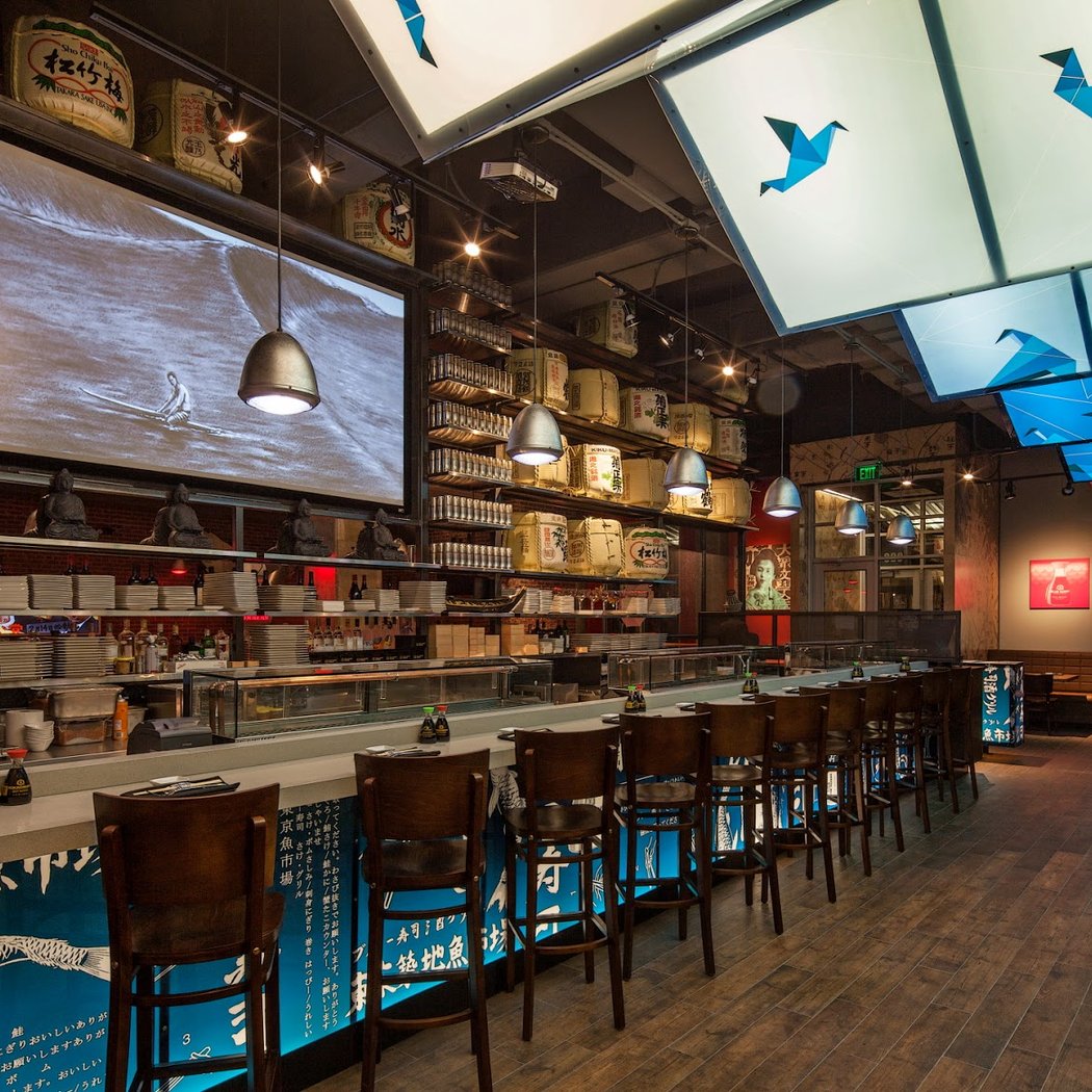 Blue Sushi Sake Grill 2